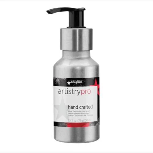 Sexy Hair Artistry Pro Hand Crafted Blow Out Oil 3.4 oz