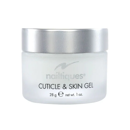 Nailtiques Cuticle And Skin Gel 1 oz