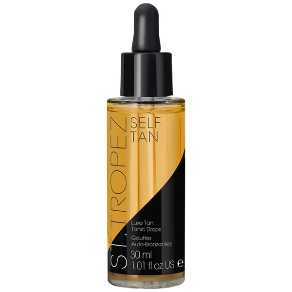 St. Tropez Luxe Tan Tonic Drops 1.01 oz