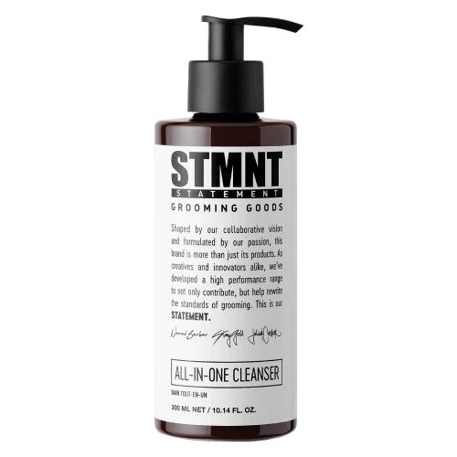 STMNT All In One Cleanser 10.4 oz
