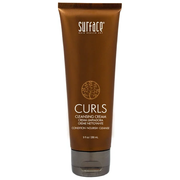 Surface Curls Cleansing Cream 9 oz
