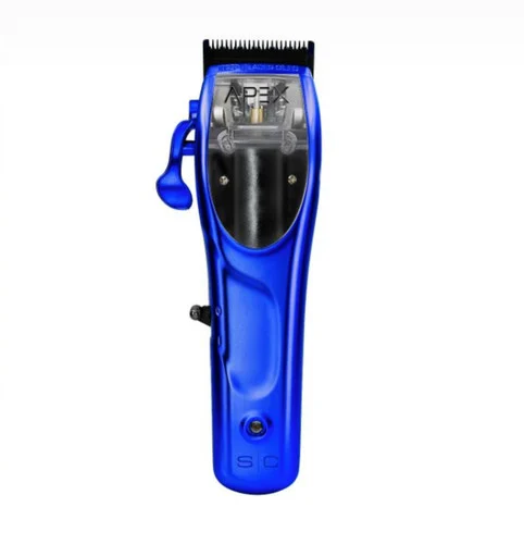 Stylecraft Pro Super Torque Apex Cordless Clipper - Blue