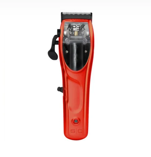 Stylecraft Pro Super Torque Apex Cordless Clipper - Red