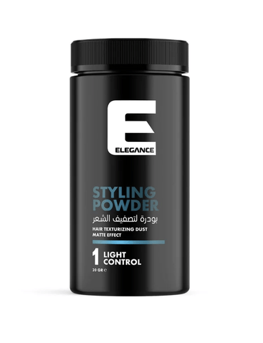 Elegance Styling Powder Wax Light Control 20 Gr/0.7 oz.