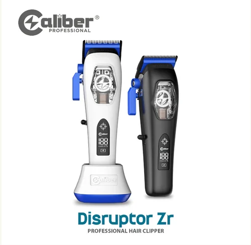 Caliber Professional Disruptor Zr Vector Motor Technology Cordless Clipper