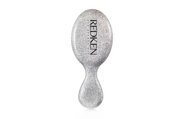 The Wet Brush Limited Edition Mini Silver- Redken