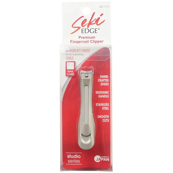 Seki Edge Premium Finger Nail Clipper