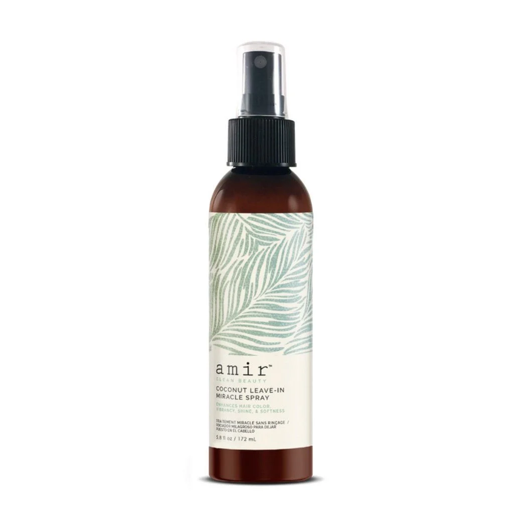 Amir Coconut Leave-in Miracle Spray - 5.8 oz