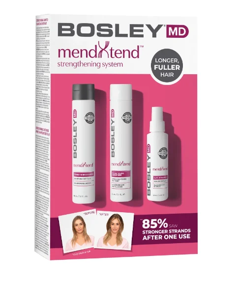 Bosley MD MendXtend Strengthening System Kit - Kit
