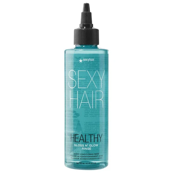 Sexy Hair Healthy Gloss N Glow Rinse 6.5 oz