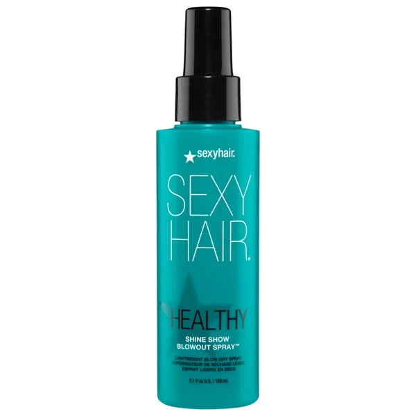 Sexy Hair Shine Show Blowout Spray 5.1 oz