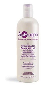 Aphogee Shampoo for Damaged & Color Treated Hair 16 oz