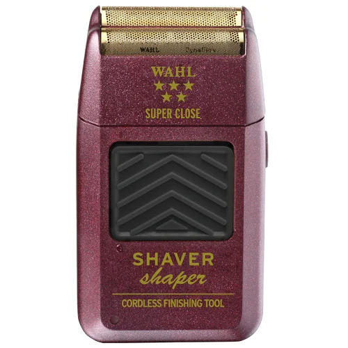 WAHL 5-Star Shaver Shaper Cord or Cordless Bump Free Shaver