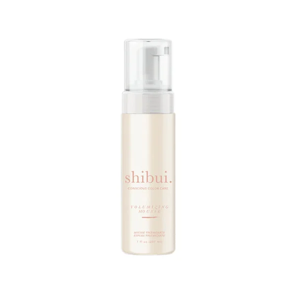 Shibui Volumizing Mousse 7 oz