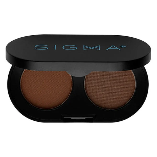 Sigma Beauty Color+Shape Brow Powder Duo