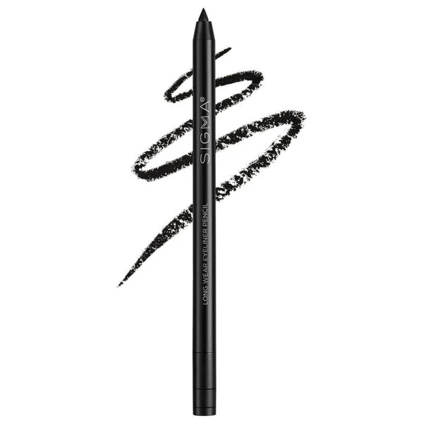 Sigma Beauty Long Wear Eyeliner Pencil-Wicked