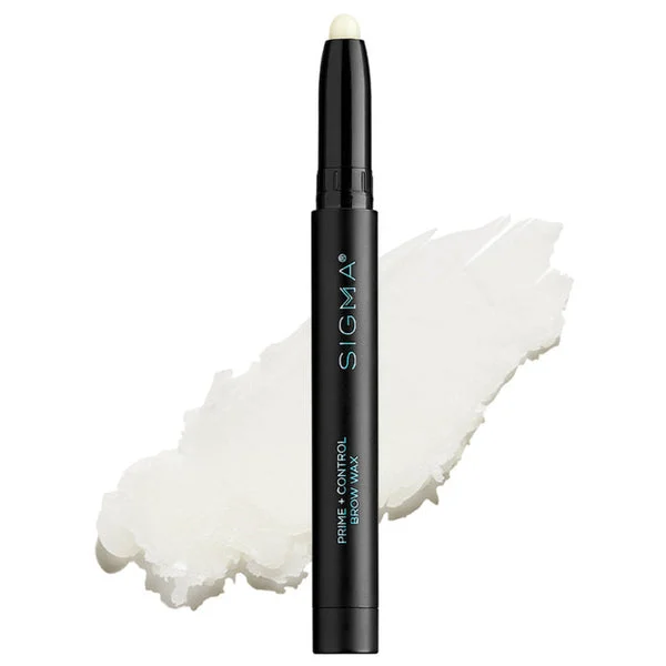 Sigma Beauty Prime+Control Brow Wax