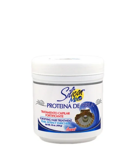 Silicon Mix Proteina De Perla Pearl Extract Hair Treatment 16 oz