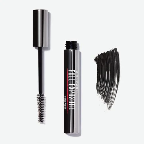 Smashbox Full Exposure Waterproof Mascara Jet Black