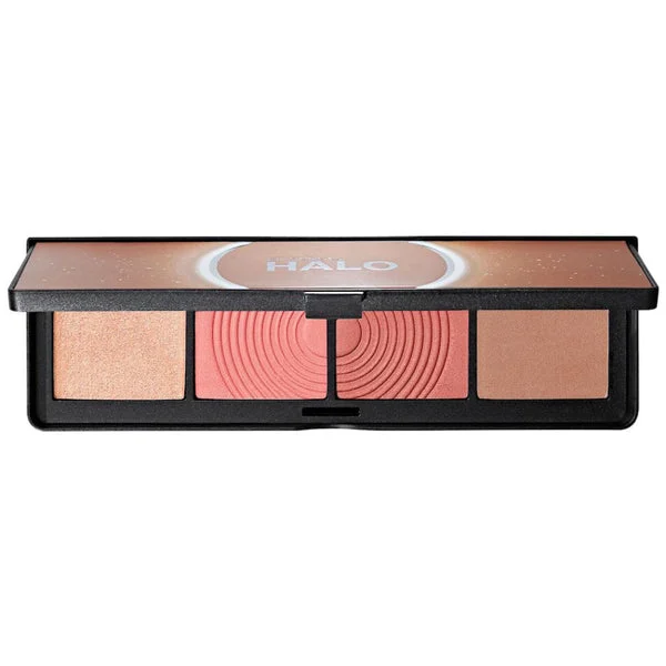 Smashbox Halo Sculpt + Glow Face Palette