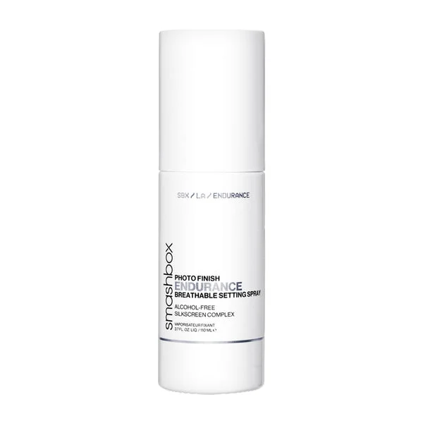 Smashbox Photo Finish Endurance Breathable Setting Spray 3.7 oz
