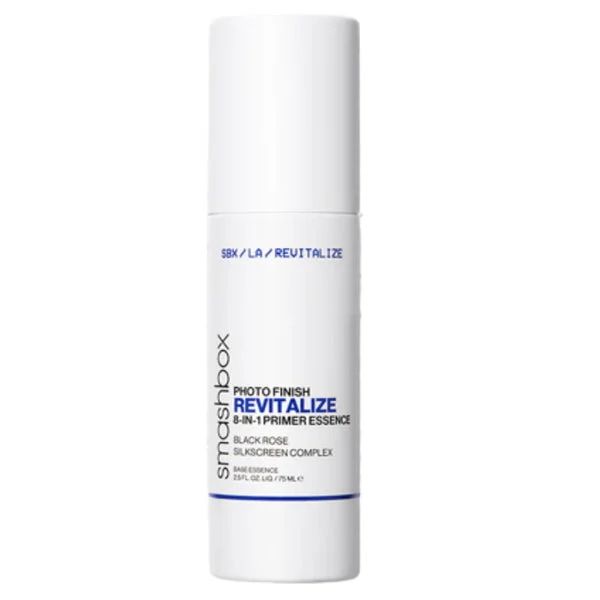 Smashbox Photo Finish Revitalize 8-in-1 Primer Essence 2.5 oz