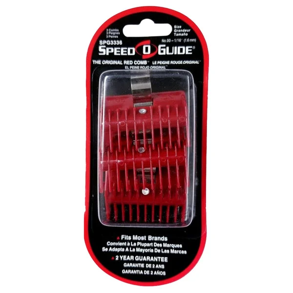 Speed O Model 00 Value Pack 3 piece
