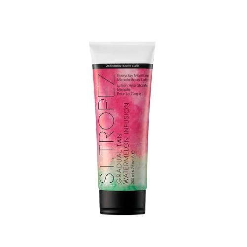 St. Tropez Watermelon Infusion Gradual Tan Lotion 6.7 oz