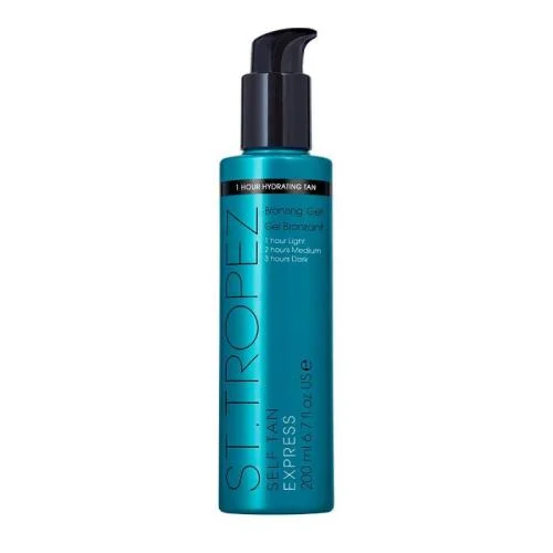 St. Tropez Self Tan Express Gel 6.67 oz