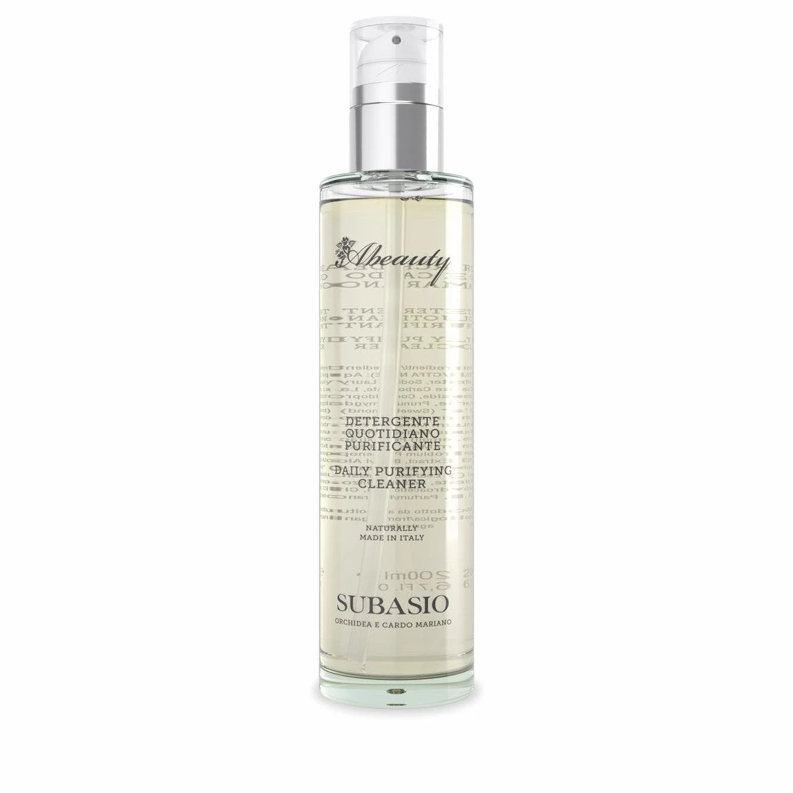 Subasio Daily Purifying Cleaner - Size : 6.7 oz