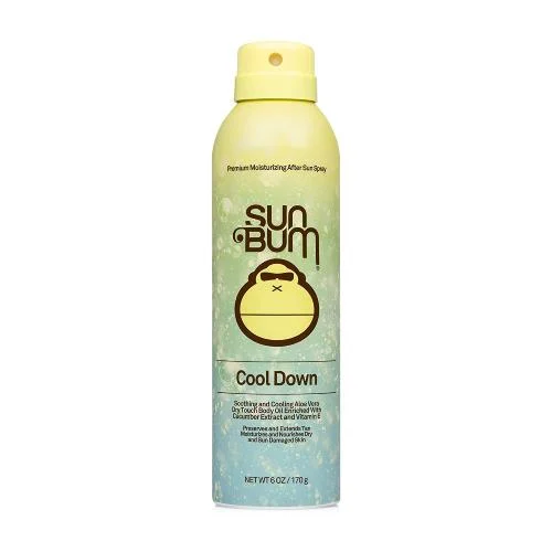 Sun Bum After Sun Cool Down Spray 6 oz