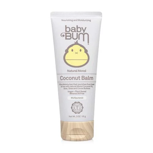 Sun Bum Baby Bum Coconut Balm Natural Monoi 3 oz