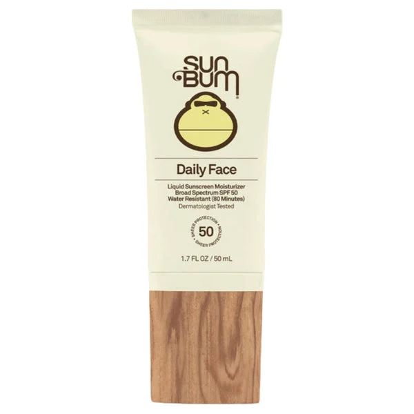 Sun Bum Daily SPF 50 Face Lotion 1.7 oz