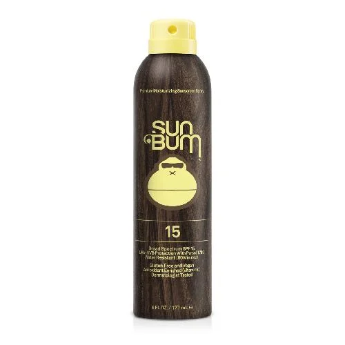 Sun Bum Original Sunscreen Spray 6 oz