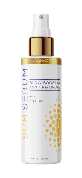 Tournesol Beauty Sun Serum Glow Boosting Tanning Drops 3.4 oz