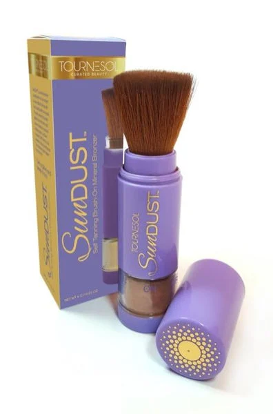 Tournesol Beauty SunDust Bronzer