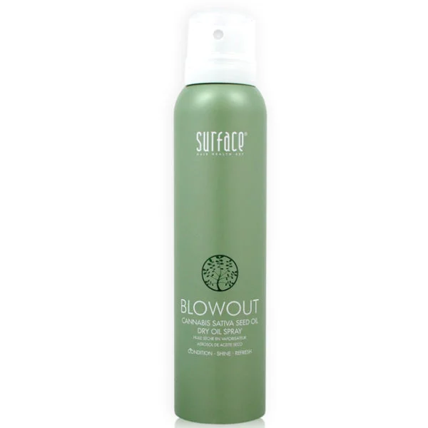 Surface Blowout Dry Oil Spray 4 oz