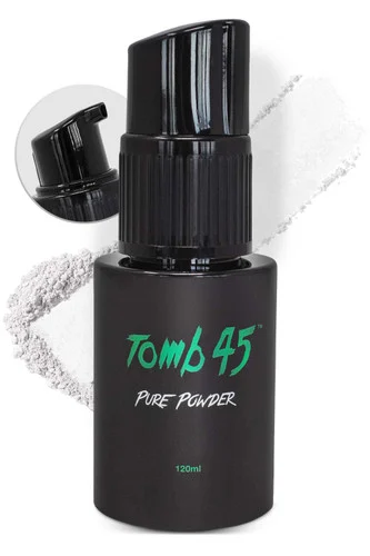 Tomb 45 Pure Powder with Spray Pump 120 ml