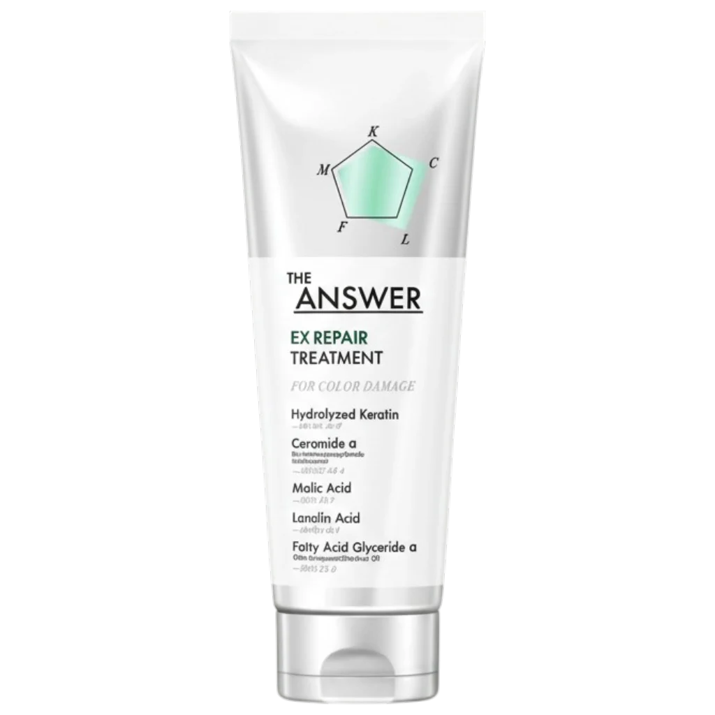 The Answer EX Repair Treatment For Color Damage - 7.76 oz