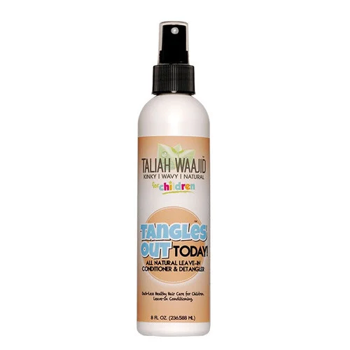Taliah Waajid Kinky, Wavy, Natural Tangles Out Today! 8 oz