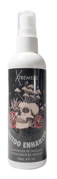 Tressa Xtremers Tattoo Enhancer Spray 4 oz