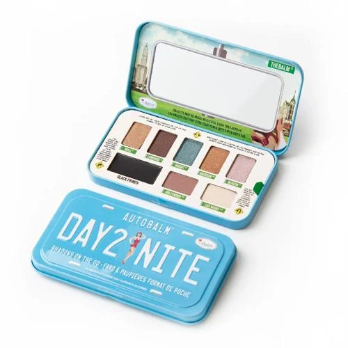 The Balm Autobalm Day 2 Nite Shadows On The Go