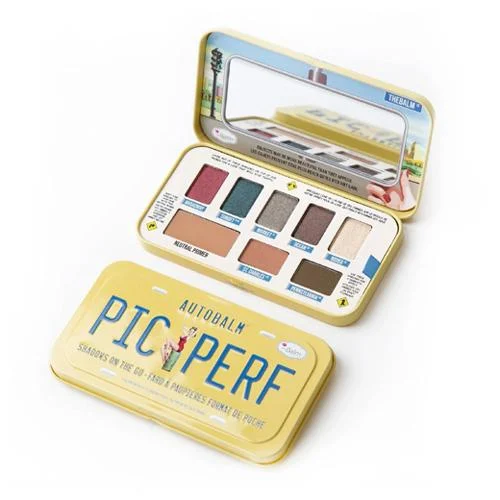 The Balm Autobalm Pic Perf Shadows On The Go