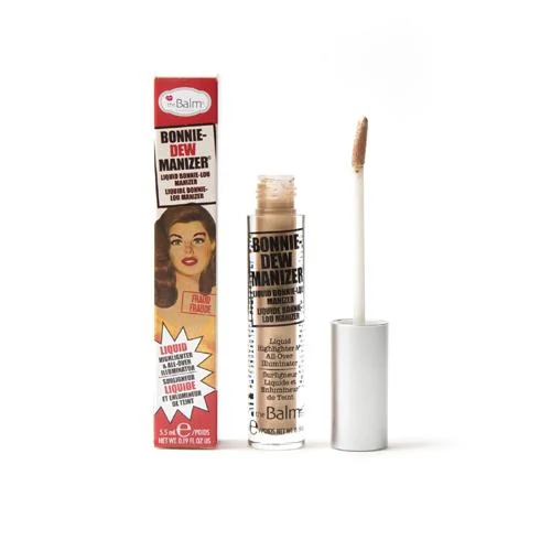 The Balm Bonnie-dew Manizer Liquid Highlighter