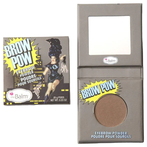 The Balm Brow Pow