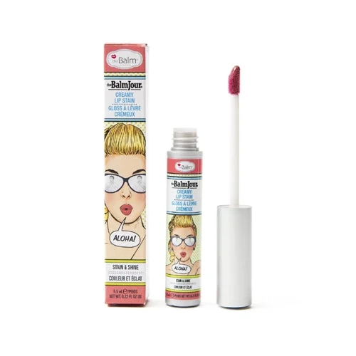 The Balm The Balmjour Creamy Lip Stain