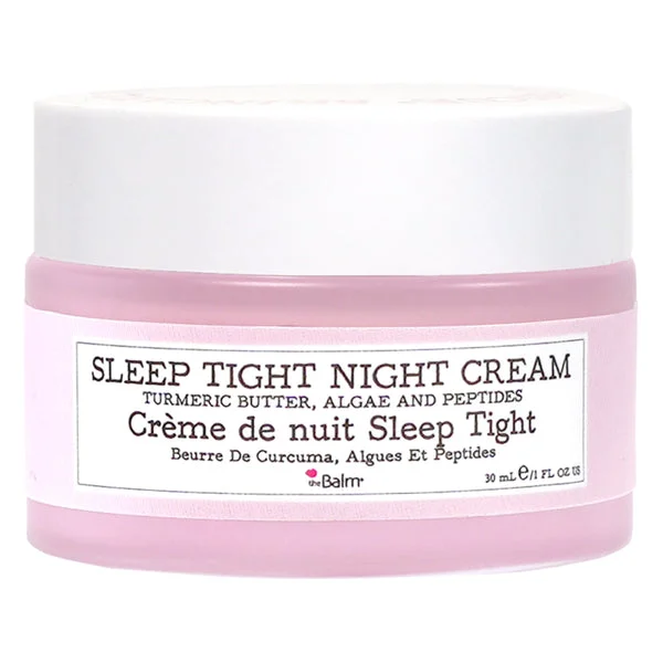 The Balm to the Rescue Sleep Tight Night Cream