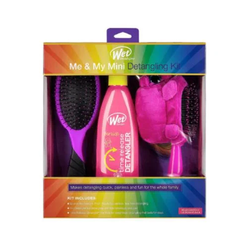 The Wet Brush Me And My Mini Detangling Kit
