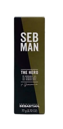 Sebastian Seb Man The Hero Reworkable Gel 2.72 oz
