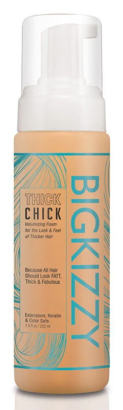 Thick Chick Volumizing Foam - 7.5 oz